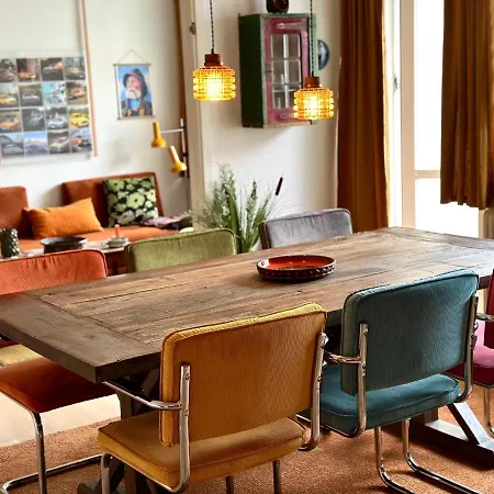 2 Vaerelses Retro Pa Torvet Apartamento Horsens