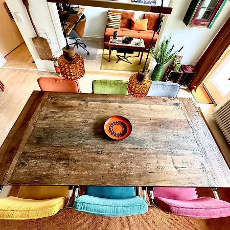 2 Vaerelses Retro Pa Torvet Apartamento *