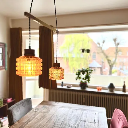 Apartamento 2 Vaerelses Retro Pa Torvet *