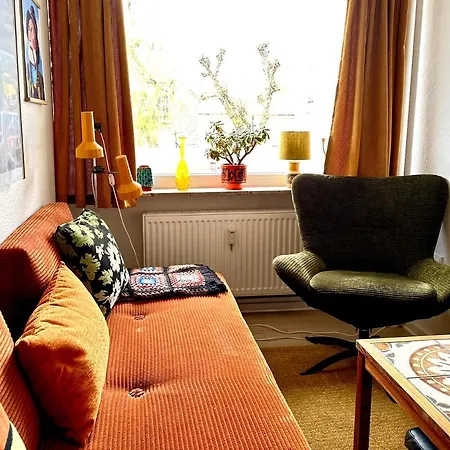 2 Vaerelses Retro Pa Torvet Apartamento *