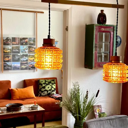 Apartamento 2 Vaerelses Retro Pa Torvet