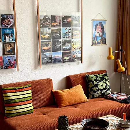 2 Vaerelses Retro Pa Torvet Apartamento *