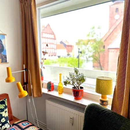 2 Vaerelses Retro Pa Torvet Apartamento *