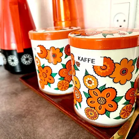 2 Værelses Retro På Torvet Horsens