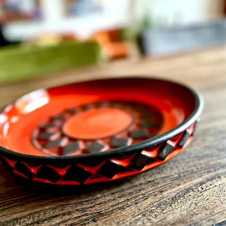 2 Værelses Retro På Torvet Lejlighed *