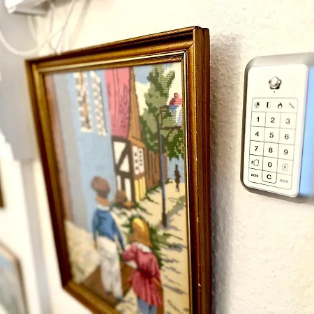 2 Vaerelses Retro Pa Torvet Apartamento *