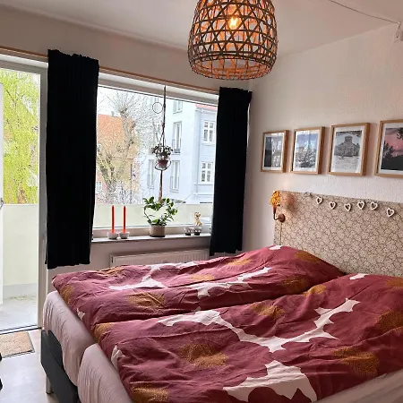 2 Vaerelses Retro Pa Torvet Horsens