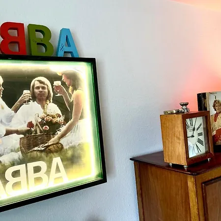 2 Vaerelses Retro Pa Torvet *