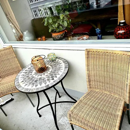 2 Vaerelses Retro Pa Torvet