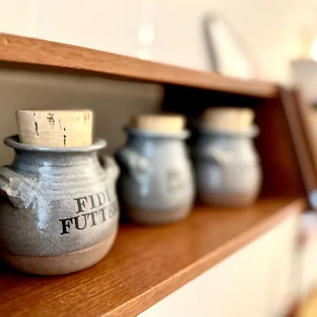 Apartamento 2 Vaerelses Retro Pa Torvet