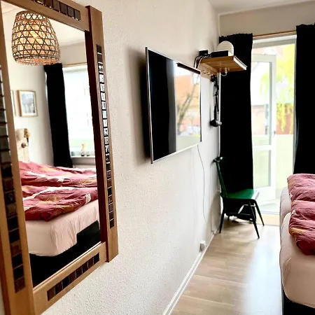 2 Vaerelses Retro Pa Torvet Apartamento Horsens