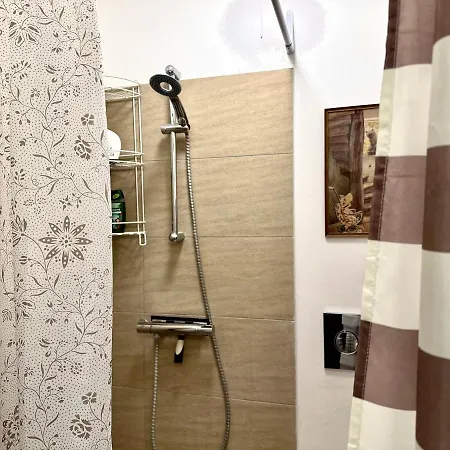 2 Vaerelses Retro Pa Torvet * Horsens